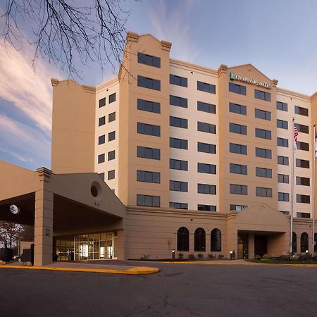 Embassy Suites By Hilton Raleigh Crabtree Exterior foto
