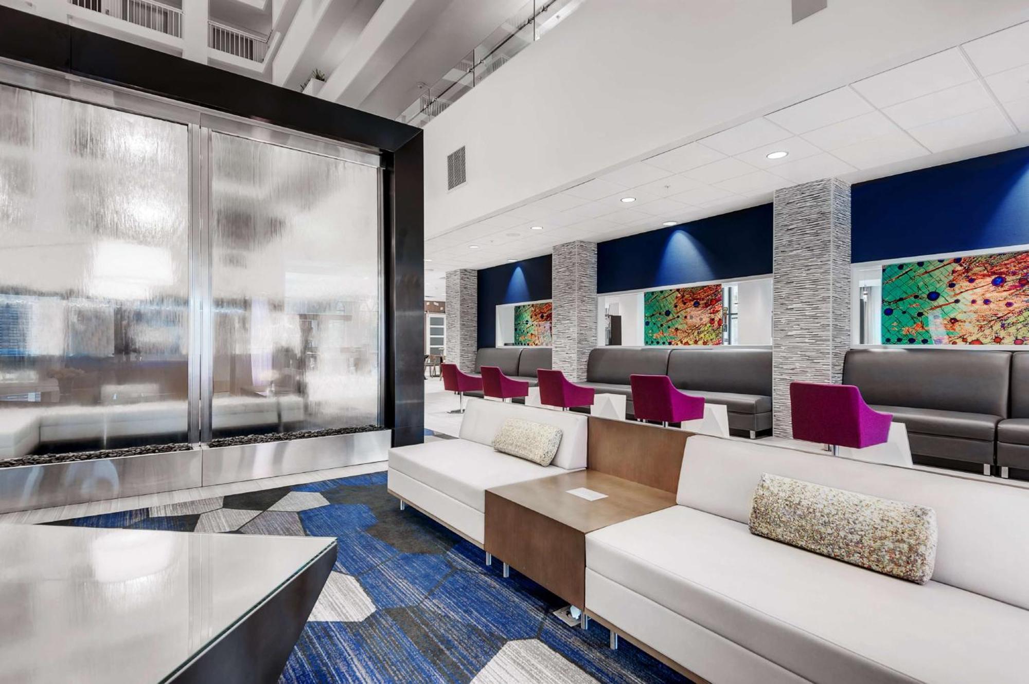 Embassy Suites By Hilton Raleigh Crabtree Exterior foto