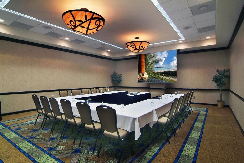 Embassy Suites By Hilton Raleigh Crabtree Facilități foto